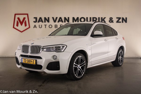 BMW X4 (2014 - 2018)