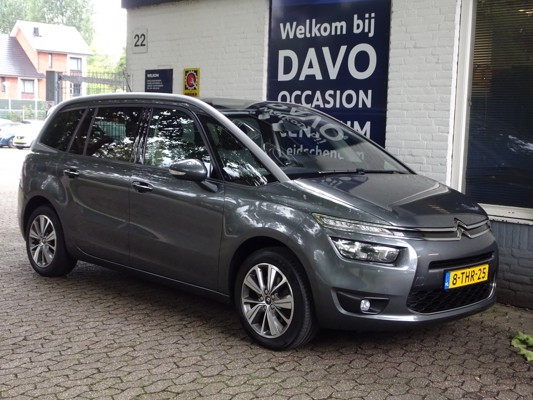 Citroen Grand C4 Picasso