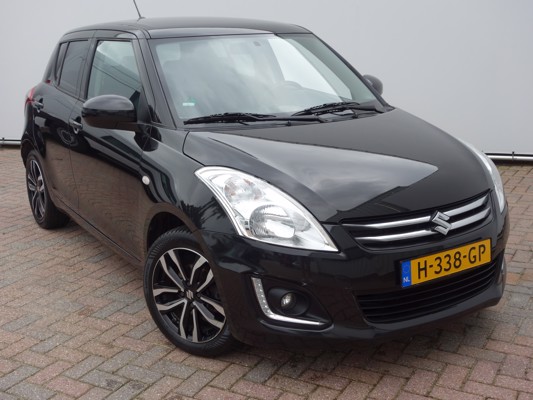 Suzuki Swift (2010 - 2017)