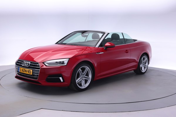 Audi A5 Cabriolet