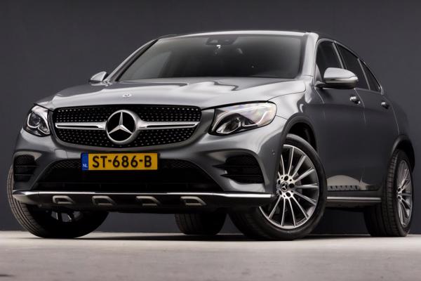 Mercedes-Benz GLC Coupe