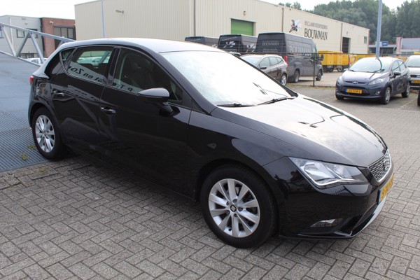Seat Leon (2012 - 2020)