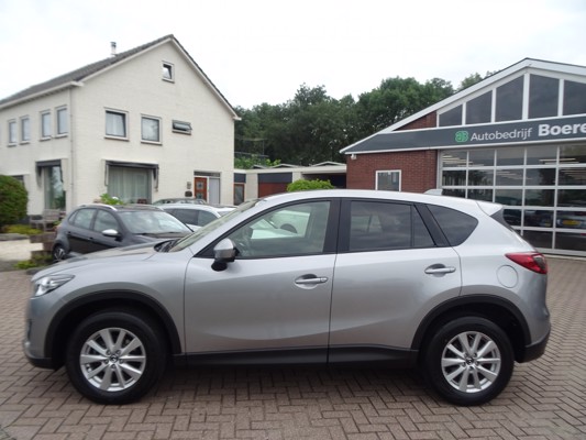 Mazda CX-5 (2011 - 2017)