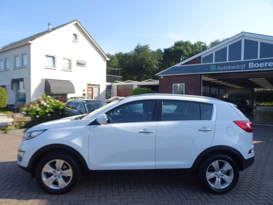 Kia Sportage (2010 - 2015)
