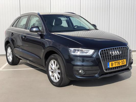 Audi Q3 (2011 - 2018)