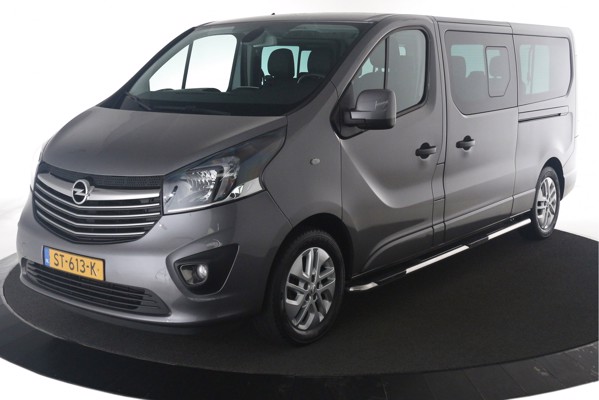 Opel Vivaro (2014 - 2019)
