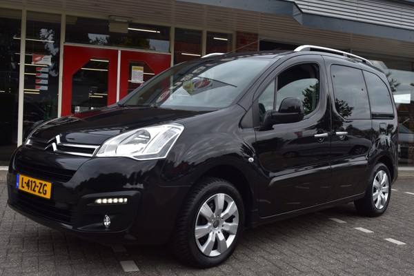Citroen Berlingo (2008 - 2018)