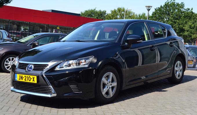 Lexus CT