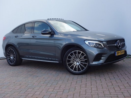 Mercedes-Benz GLC Coupe