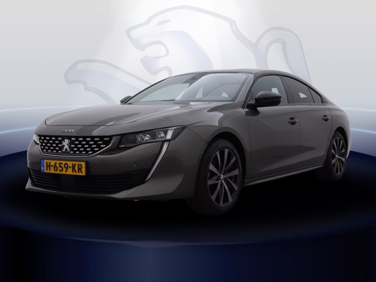 Peugeot 508 SW