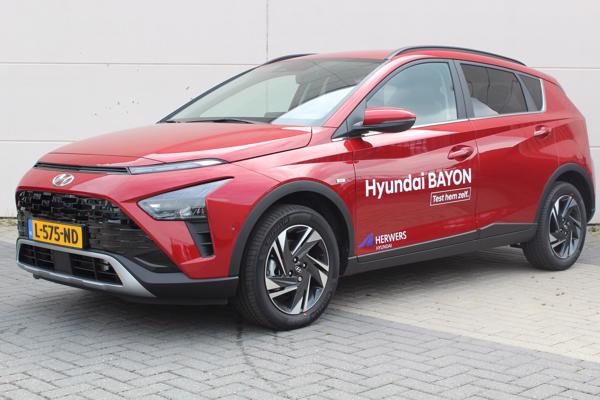 Hyundai Bayon