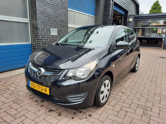 Opel Karl