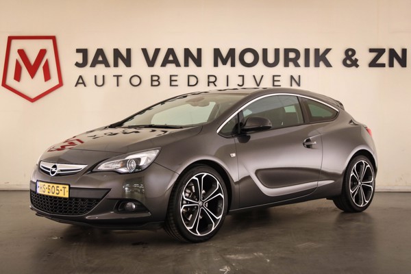 Opel Astra GTC