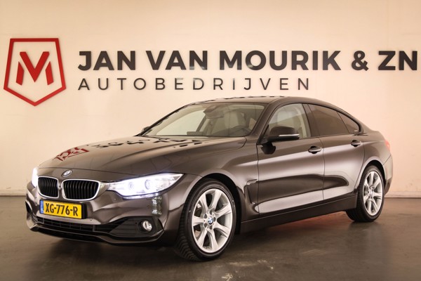 BMW 4-Serie Coupe