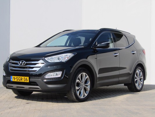 Hyundai Santa Fe (2012 - 2019)