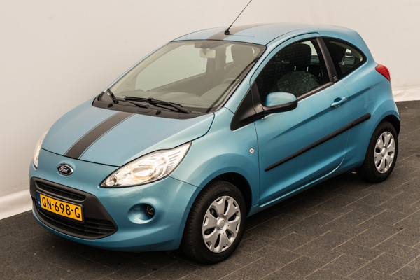 Ford Ka (2008 - 2016)