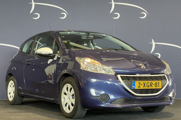 Peugeot 208 (2012 - 2019)