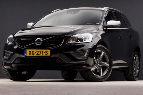 Volvo XC60 (2008 - 2017)