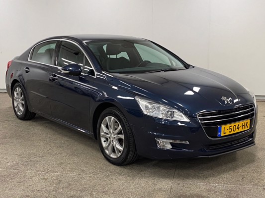 Peugeot 508 (2010 - 2018)