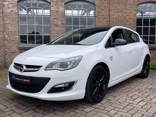 Opel Astra (2009 - 2015)