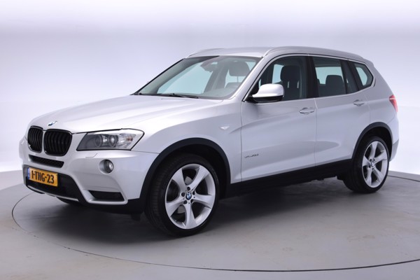 BMW X3 (2010 - 2017)