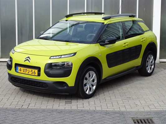 Citroen C4 Cactus
