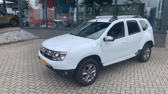 Dacia Duster (2010 - 2017)