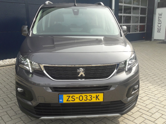 Peugeot Rifter