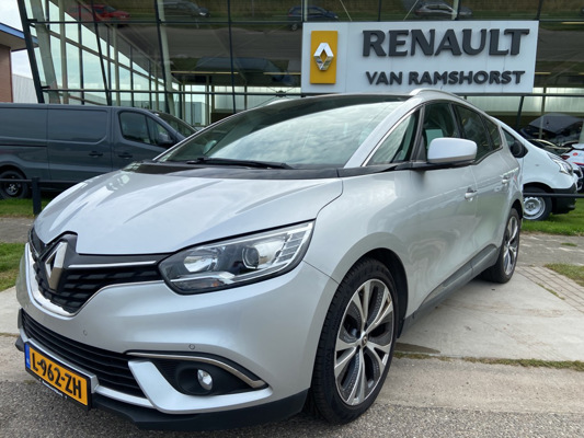 Renault Grand Scenic dCi 110 Intens EDC