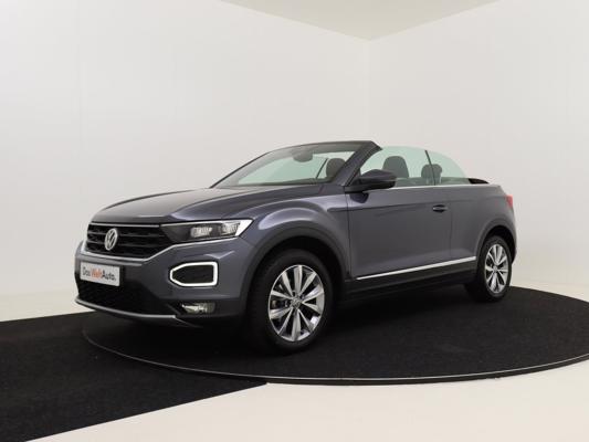 Volkswagen T-Roc Cabrio