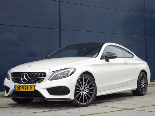 Mercedes-Benz C-Klasse Coupe