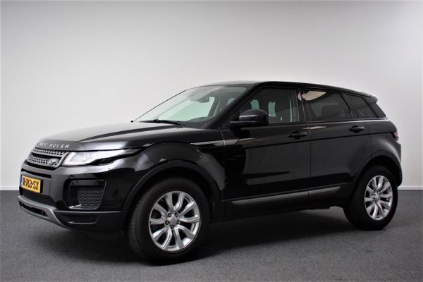 Land Rover Evoque
