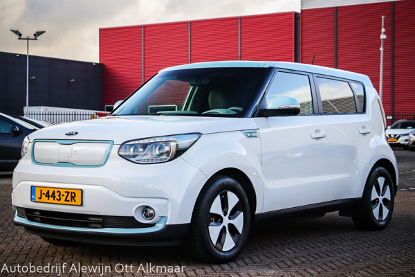 Kia Soul (2014 - 2018)