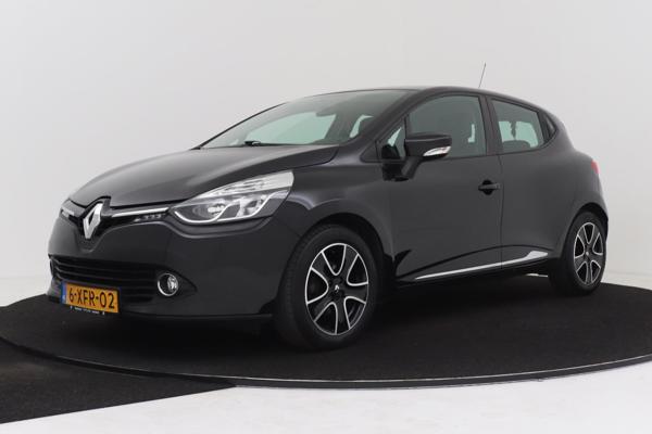 Renault Clio (2012 - 2019)