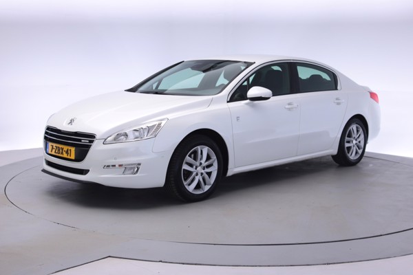 Peugeot 508 (2010 - 2018)