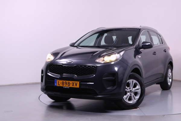 Kia Sportage (2016 - 2021)