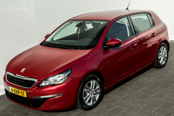Peugeot 308 (2013 - 2021)