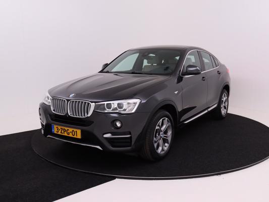 BMW X4 (2014 - 2018)
