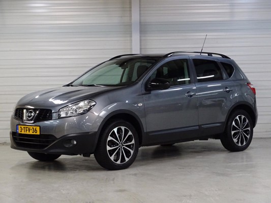 Nissan Qashqai (2014 - 2021)