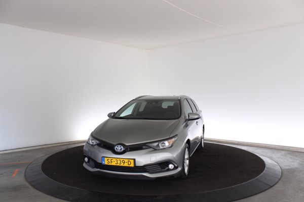 Toyota Auris Touring Sports