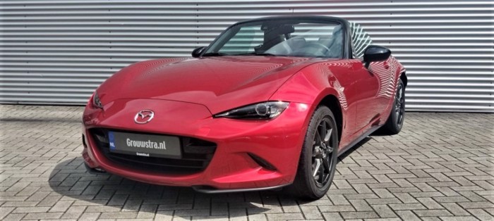Mazda MX-5