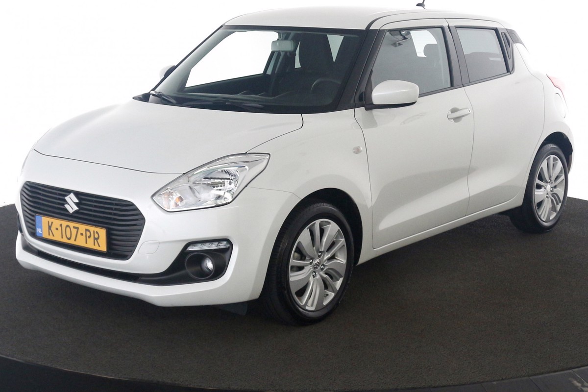 Suzuki swift ll