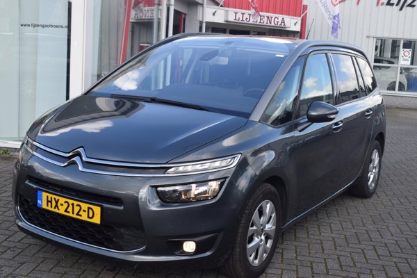 Citroen Grand C4 Picasso