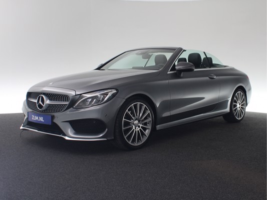 Mercedes-Benz C-Klasse Cabriolet
