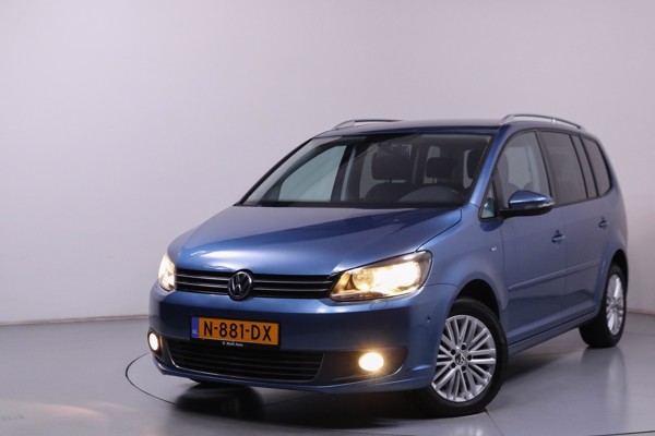Volkswagen Touran (2010 - 2015)