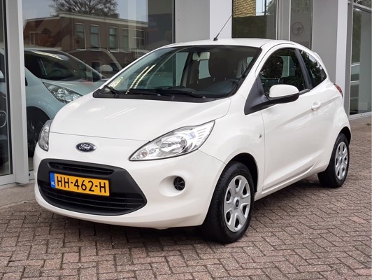 Ford Ka (2008 - 2016)