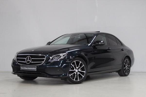Mercedes-Benz E-Klasse (2009 - 2016)