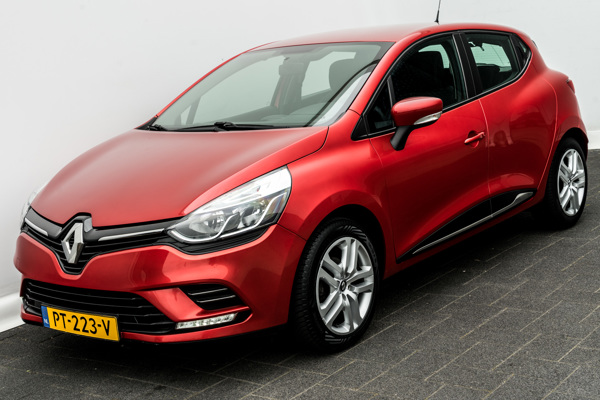 Renault Clio (2012 - 2019)