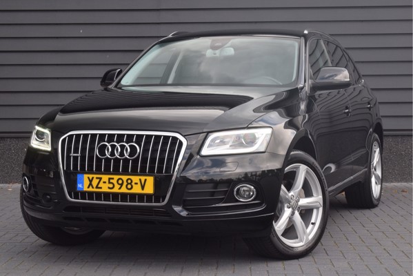 Audi Q5 (2008 - 2017)