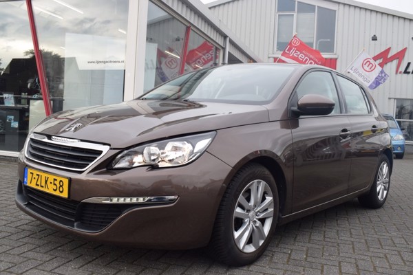 Peugeot 308 (2013 - 2021)